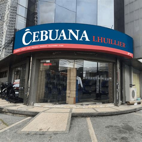 Cebuana Lhuillier Locations in Quezon City .